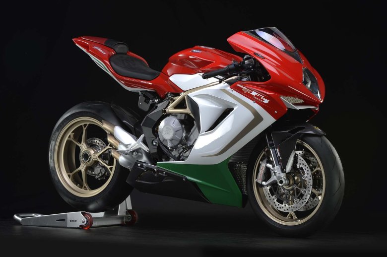 Mv agusta f3 800