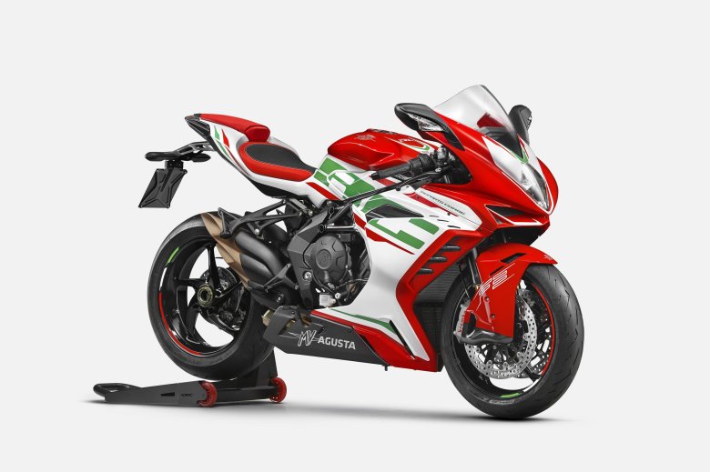 Mv agusta f 3 800