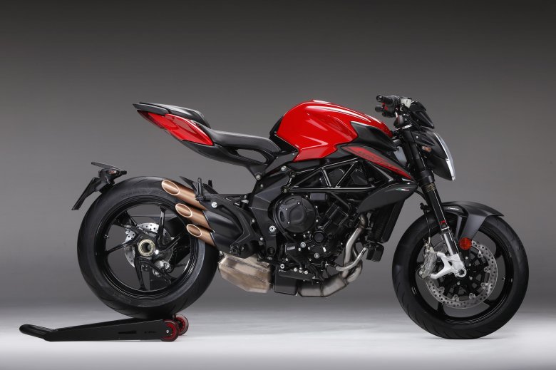 Mv agusta brutale 800 dragster rr