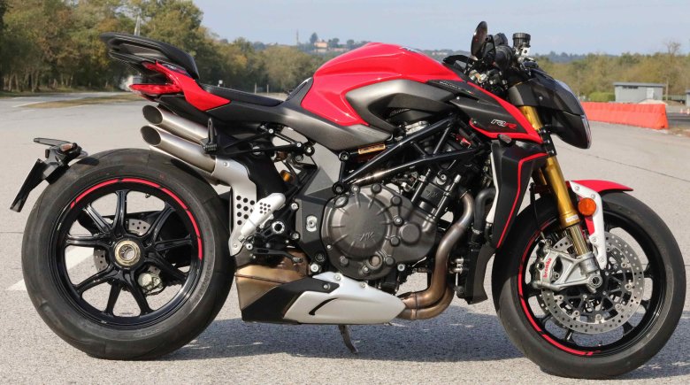Mv agusta brutale