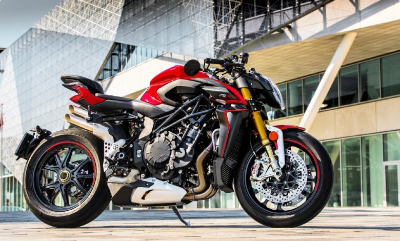 Mv agusta brutale 1000 rr