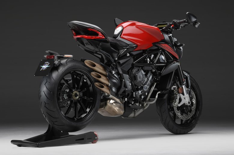 Mv agusta dragster 800