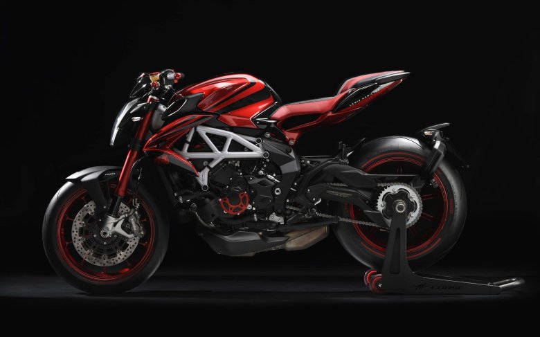 Mv agusta brutale 2018