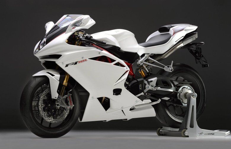 Мотоцикл mv agusta f4