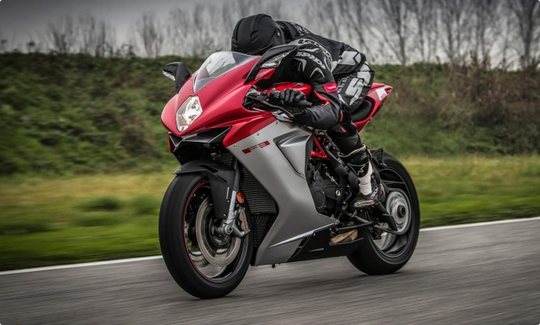 Mv agusta f3