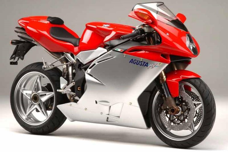 Mv agusta f4