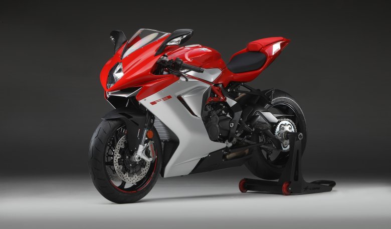 Mv agusta f3 675