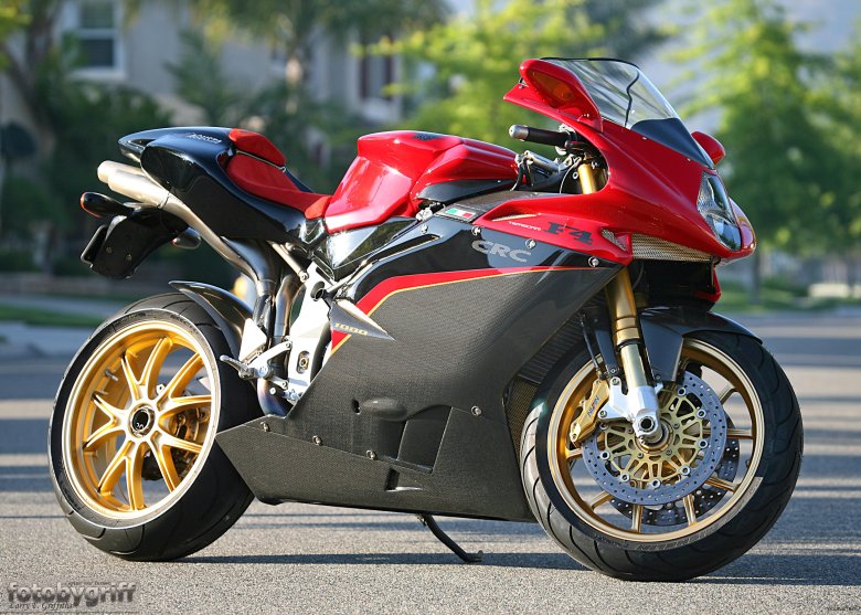 Mv agusta f4