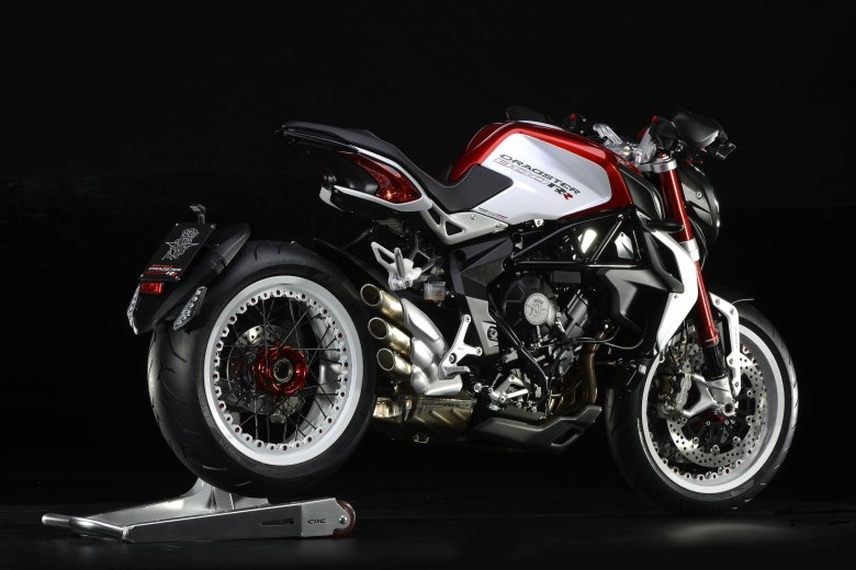 Мотоцикл mv agusta brutale