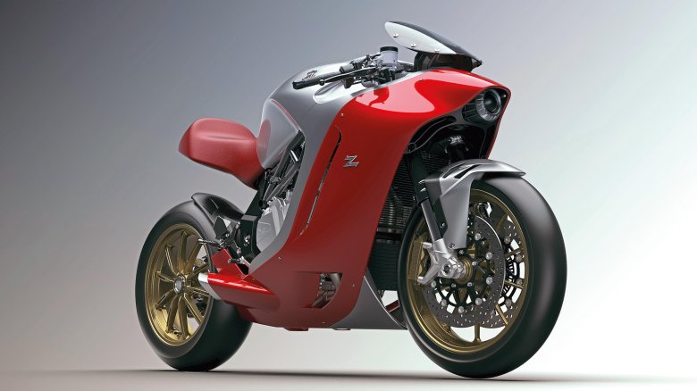 Mv agusta zagato