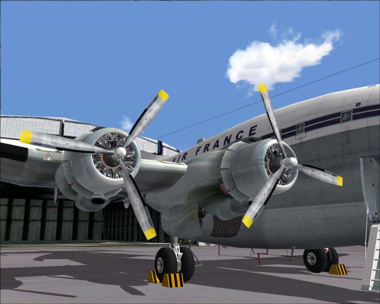 Классические самолеты