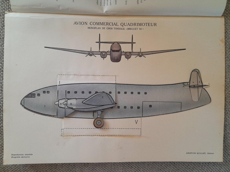 Lockheed l-049 constellation