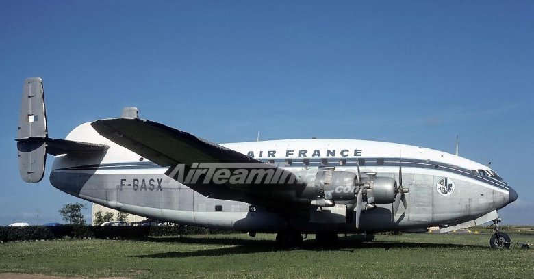 Breguet 761 самолет