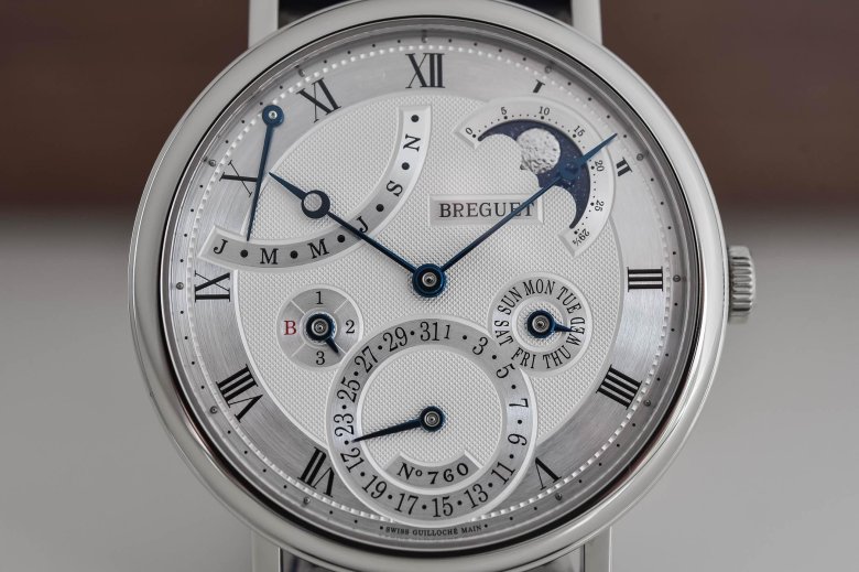 Breguet classique