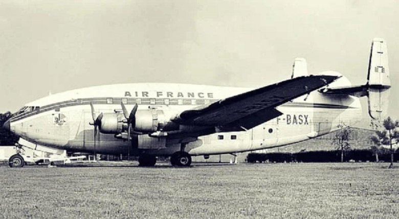 Bréguet 763 deux ponts