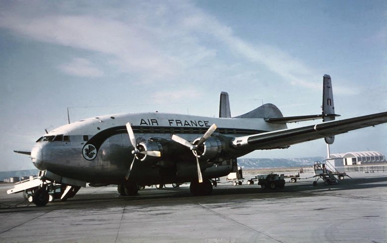 Пассажирские самолеты