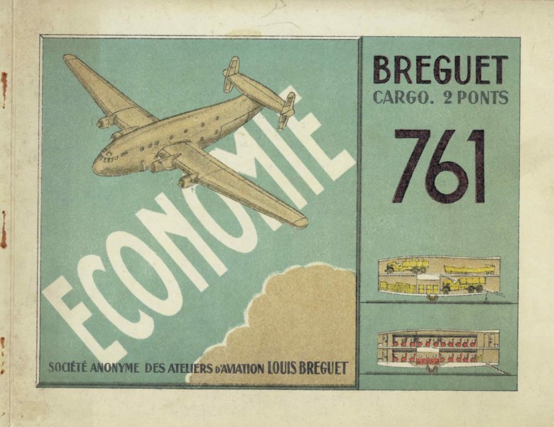 Breguet 761/763