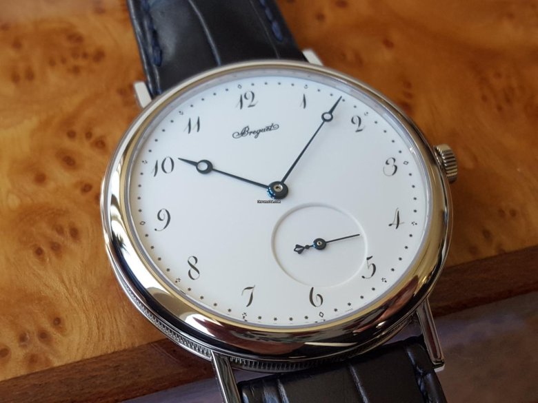 Часы breguet