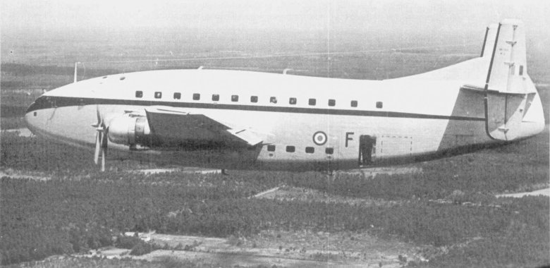 Самолет breguet 763