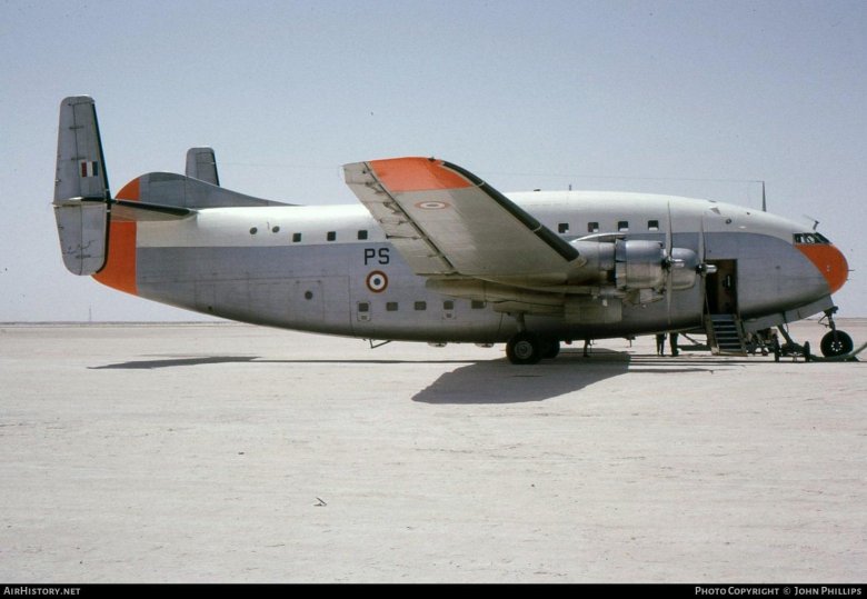 Douglas c 124 globemaster ii