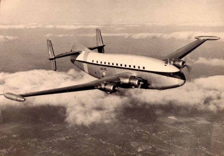 Breguet br.765 sahara