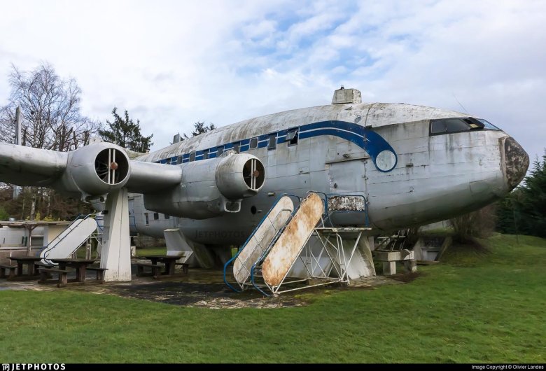 Bréguet 763 deux ponts