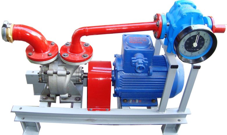 Насосный агрегат асвн-80