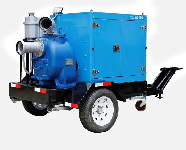 Дизельная насосная станция д240