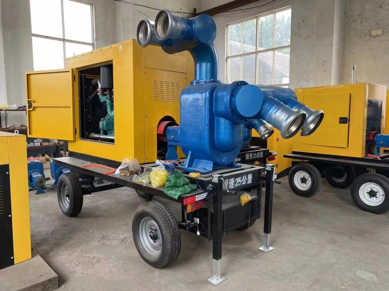 Водяной насос