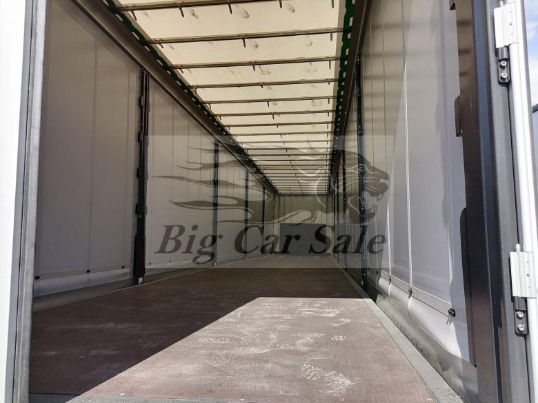 Цттм шторный полуприцеп