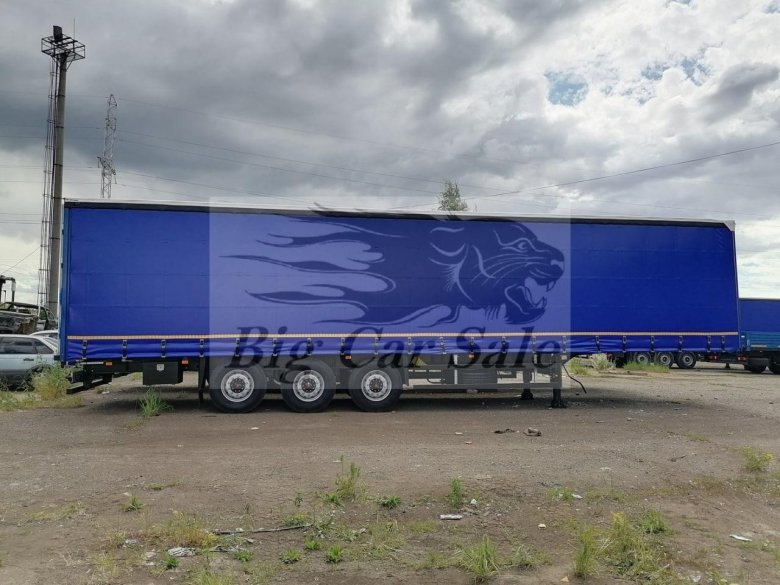 Полуприцеп schmitz