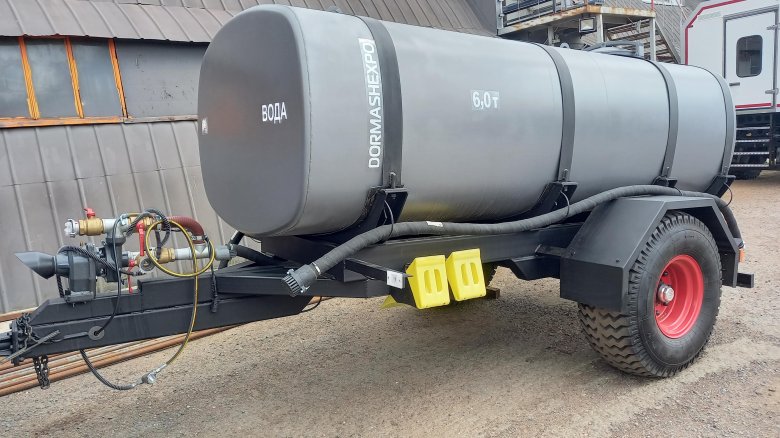 Прицеп цистерна