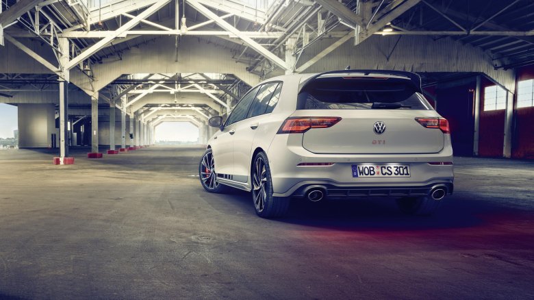 Volkswagen golf 8 gti