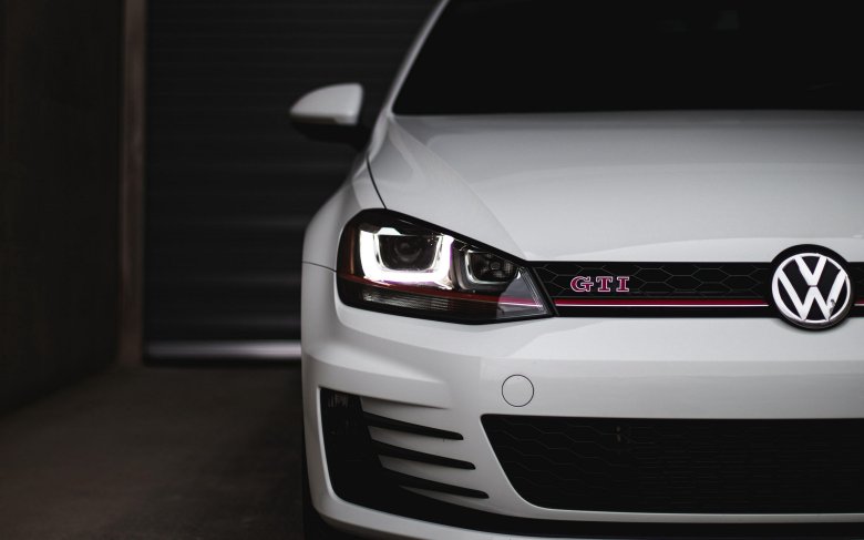 Volkswagen golf gti 2013