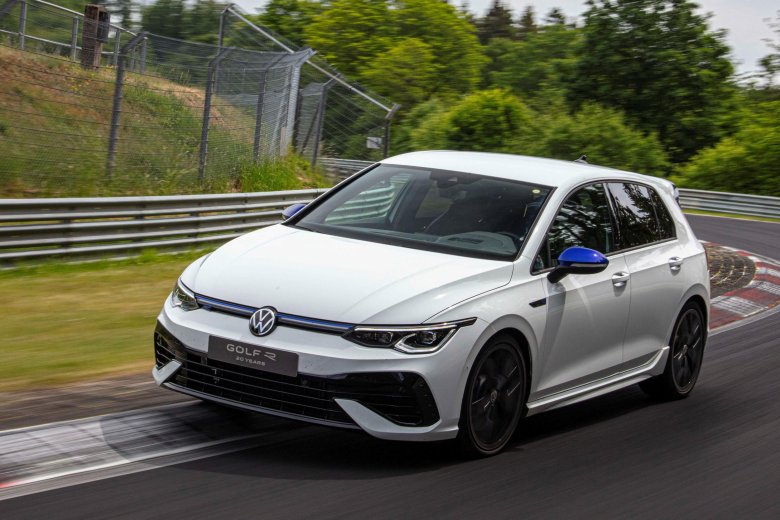 Фольксваген гольф новый