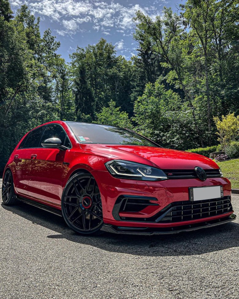 Volkswagen golf 7 tsi
