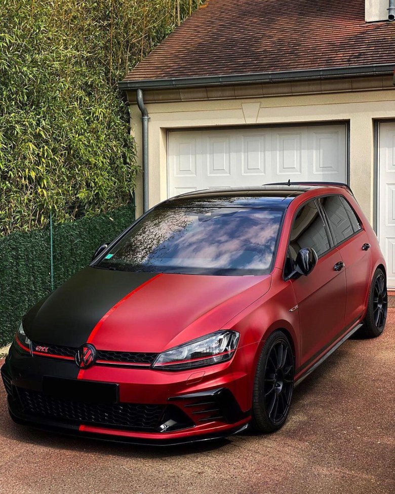 Volkswagen golf 7 gti