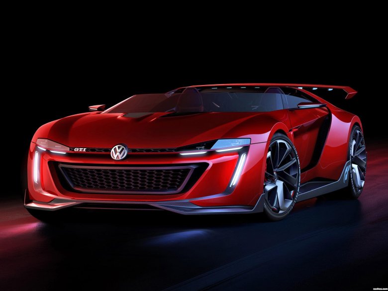 Фольксваген gti roadster