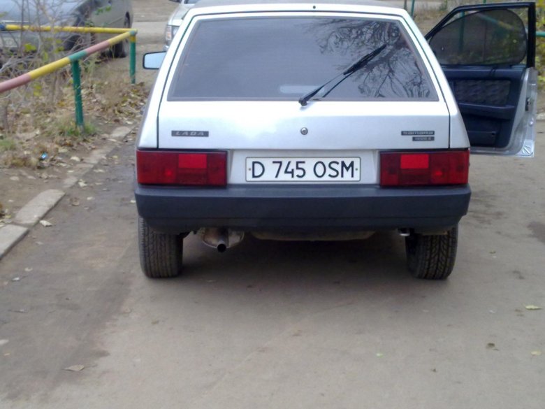Ваз lada 2109