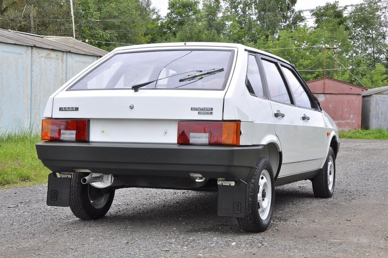Ваз 2109 lada samara