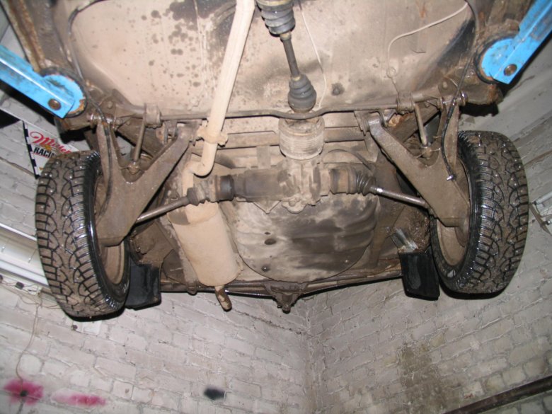 Подвеска ваз 2109