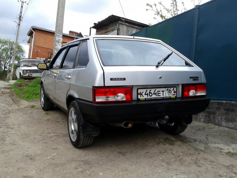 Lada ваз 2109