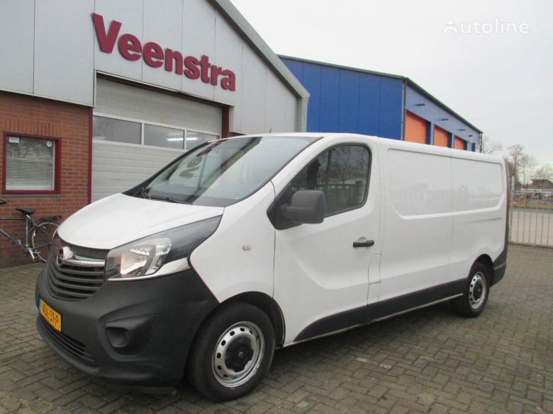 Микроавтобус опель