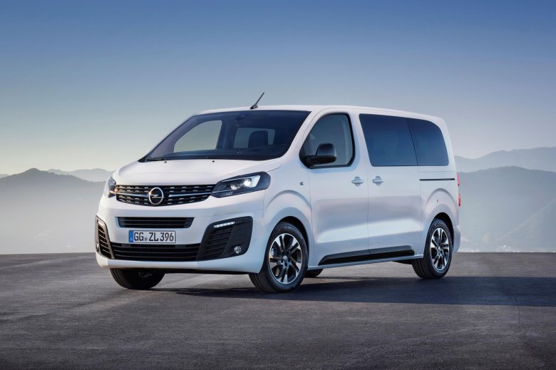 Опель зафира лайф