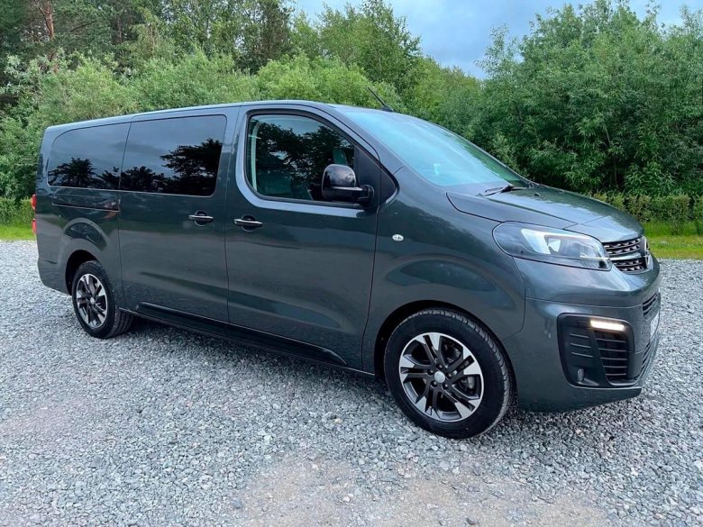 Опель зафира лайф