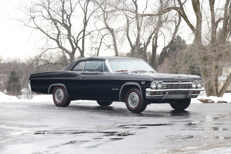 Chevrolet impala 1965