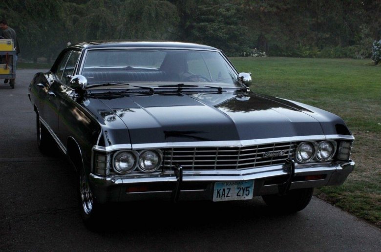 1967 chevy impala