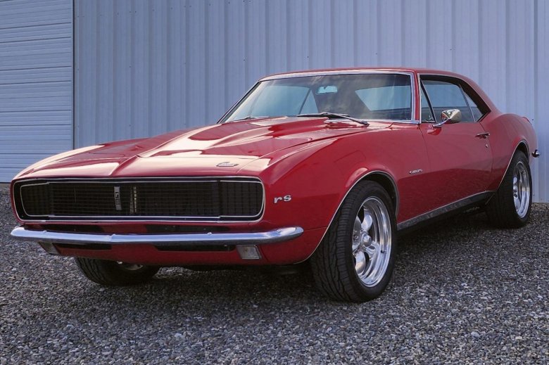 Chevrolet camaro ss 1967