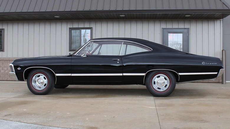 Шевроле импала 1967