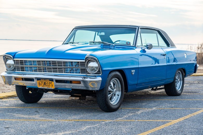 Chevrolet nova 1967